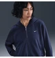 Толстовка жіноча Nike Sportswear Chill Terry Blue M Синя FN2415-410 - зображення 2