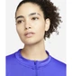 Спортивная кофта женская Nike Womens Trail Running Midlayer Violet XS Фиолетовая DC5217-430 - изображение 5