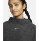 Свитшот женский Nike Therma-Fit Black M Черный DQ6253-032 - изображение 4