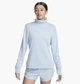 Спортивная кофта женская Nike Therma-Fit Swift Element Light Blue XS Голубая FB5306-440 - изображение 1