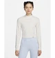 Спортивна кофта жіноча Nike Dri-Fit Trail Beige S Бежева FN4706-104 - зображення 3