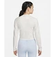 Спортивна кофта жіноча Nike Dri-Fit Trail Beige S Бежева FN4706-104 - зображення 4