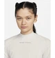 Спортивна кофта жіноча Nike Dri-Fit Trail Beige S Бежева FN4706-104 - зображення 5