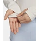 Спортивна кофта жіноча Nike Dri-Fit Trail Beige S Бежева FN4706-104 - зображення 6