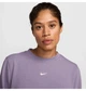 Свитшот женский Nike Dri-Fit Violet M Фиолетовый FJ9567-509 - изображение 3