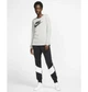 Лонгслів жіночий Nike Womens Long-Sleeve T-Shirt Grey S Сірий BV6171-063 - зображення 5