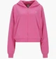 Толстовка жіноча Nike Nsw Chll Ft Pink S Рожева FN2415-675 - зображення 6