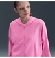 Толстовка жіноча Nike Nsw Chll Ft Pink S Рожева FN2415-675 - зображення 3