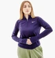 Спортивная кофта женская Nike Pacer M Фиолетовая DQ6377-555 - изображение 1