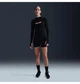 Спортивний топ жіночий Nike Zenvy Black XS Сірий HJ1861-010 - зображення 4