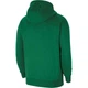 Худи женское Nike Wmns Park 20 Fleece CW6957-302 L Зеленое - изображение 2