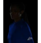 Спортивная кофта женская Nike Womens Trail Running Midlayer Light Blue Dc5217-468 M Голубая DC5217-468 - изображение 4