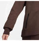 Толстовка жіноча Nike Sportswear Tech Fleece Brown S Коричнева FB8338-237 - зображення 10
