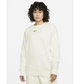 Свитшот женский Nike W Nsw Phnx Flc Os Crew S Белый DQ5733-133 - изображение 1