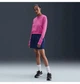 Світшот жіночий Nike Nsw Nk Chill Ft Crew Pink S Рожевий HV2393-675 - зображення 5