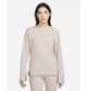Лонгслив женский Nike Sportswear Women's Ribbed Jersey Long-Sleeve Top M Бежевый DV7866-272 - изображение 2