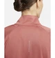 Спортивная кофта женская Nike Dri-Fit Swoosh Run Beige XS Бежевая DM7769-691 - изображение 6