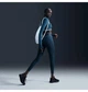 Спортивный топ женский Nike Pro Blue S Синий FV5484-478 - изображение 2