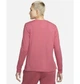 Лонгслів жіночий Nike Womens Long-Sleeve T-Shirt Pink S Рожевий BV6171-622 - зображення 2