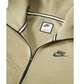 Толстовка жіноча Nike Sportswear Tech Fleece Windrunner Full-Zip Hoodie Olive M Оливкова FB8338-276 - зображення 2
