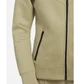 Толстовка жіноча Nike Sportswear Tech Fleece Windrunner Full-Zip Hoodie Olive M Оливкова FB8338-276 - зображення 9