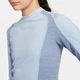 Спортивна кофта жіноча Nike W Trail Dri M FN4706-440 - зображення 6