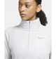 Спортивная кофта женская Nike Pacer White M Белая CU3267-077 - изображение 4