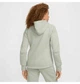 Толстовка женская Nike Tech Fleece Windrunner Grey M Серая FB8338-370 - изображение 6