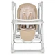Стілець-гойдалка 2 в 1 "DEBUT" 1102 Gentle Beige - зображення 3