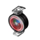 Куллер для телефона HOCO Glacier AI semiconductor cooler GA6 |7300RPM, 13.5W, USB-C, 100 Levels| 5271306 - изображение 3