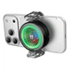 Куллер для телефона HOCO Glacier AI semiconductor cooler GA6 |7300RPM, 13.5W, USB-C, 100 Levels| 5271306 - изображение 5