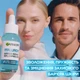 Зволожуюча гіалуронова алоє-сиворотка Garnier Skin Naturals для нормальної та комбінованої шкіри обличчя 30 мл (3600542432924) - зображення 6