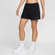 Шорты женские Nike W Nsw Nk Chll Ft Mr 4In Short M Серый HF6940-006 - изображение 9