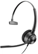 Гарнітура Poly EncorePro 310 TAA + Quick Disconnect Black (77T43AA) - зображення 4