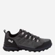 Мужские кроссовки для треккинга с мембраной Jack Wolfskin Refugio Texapore Low M 4049851-6129 47 (12UK/13USA) 30.3 см Черные (4060477908465) - изображение 1