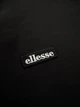 Зимовий чоловічий теплий спортивний костюм Ellesse світшот-штани, чорний, розмір XS - изображение 8