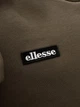Зимовий чоловічий теплий спортивний костюм Ellesse світшот-штани, хакі, розмір XXL - изображение 5