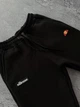 Зимовий чоловічий теплий спортивний костюм Ellesse світшот-штани, хакі, розмір XXL - изображение 7