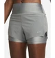 Шорти жіночі Nike Dri-Fit Swift Women's S Сірий DX1029-084 - зображення 6