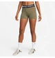 Шорти жіночі Nike 365 Short 3In Olive XS Оливковий CZ9857-222 - зображення 2