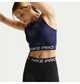 Шорты женские Nike Pro 365 Womens 5 Mid- Rise Shorts Black L Черный IQ6018-010 - изображение 3