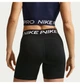 Шорты женские Nike Pro 365 Womens 5 Mid- Rise Shorts Black L Черный IQ6018-010 - изображение 4