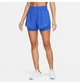 Шорти жіночі Nike One Dri-Fit Blue S Синій DX6016-405 - зображення 2
