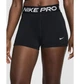 Шорты женские Nike Pro Leak Protection: Period Black L Черный FV7043-010 - изображение 3