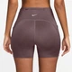 Шорты женские Nike Dri-Fit Swift Hr 4In S Фіолетовий HJ2258-502 - изображение 2