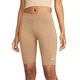 Шорты женские Nike Sportswear Essential Leggings XS Бежевый CZ8526-258 - изображение 1