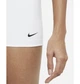 Шорти жіночі Nike Womens 3 Shorts White Cz9857-100 L Білий CZ9857-100 - зображення 6