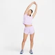 Шорты женские Nike W One Dri-Fit Mr 3In Br Short M Фиолетовый DX6010-512 - изображение 5