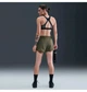 Шорты женские Nike Dri-Fit One Olive M Оливковый DX6010-222 - изображение 4