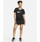 Шорты женские Nike Dri-Fit Swift Womens Mid-Rise XS Черный DX1029-010 - изображение 2